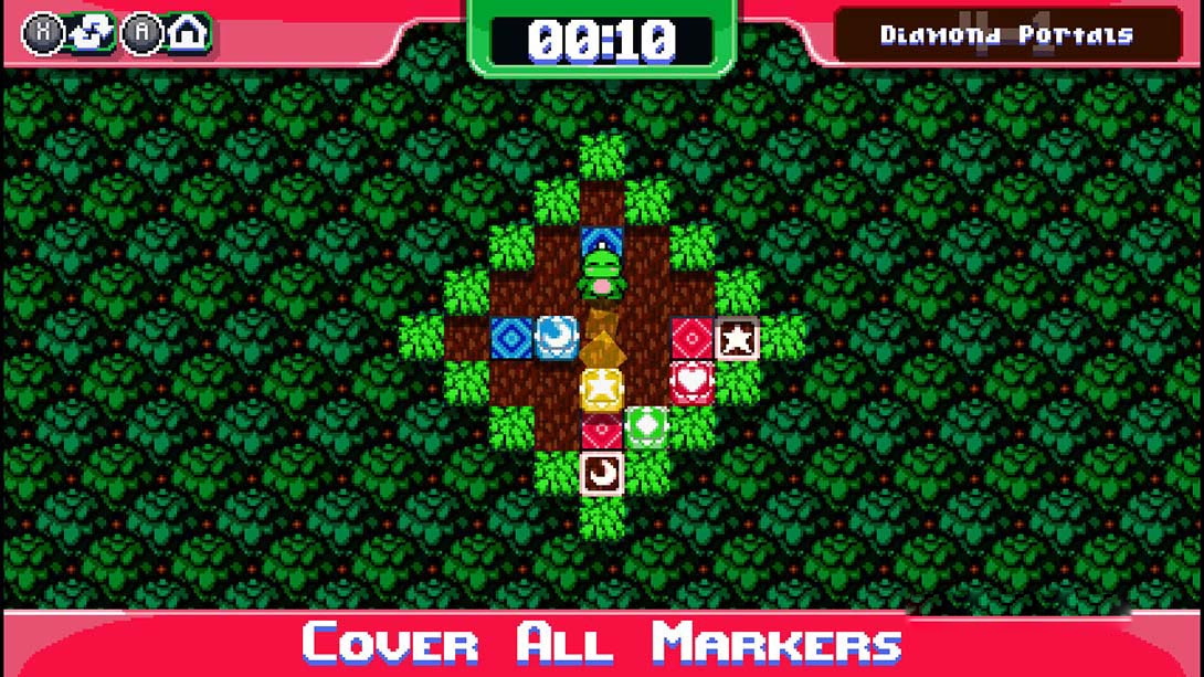 图片[1]-[Switch游戏]矮胖和颠簸 Dumpy & Bumpy-梦境潮玩