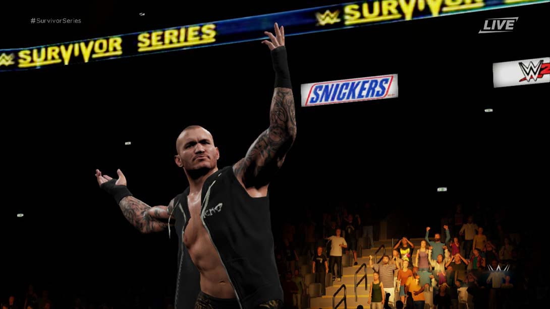 图片[1]-[Switch游戏]wwe 2K18-梦境潮玩