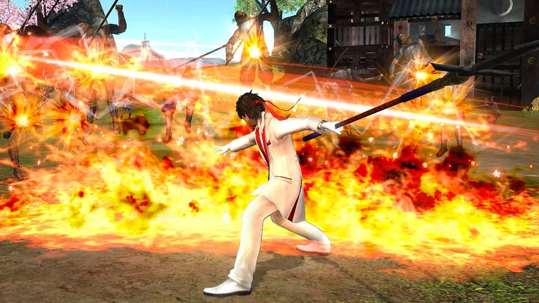 图片[1]-[Switch游戏]战国无双4 DX-梦境潮玩