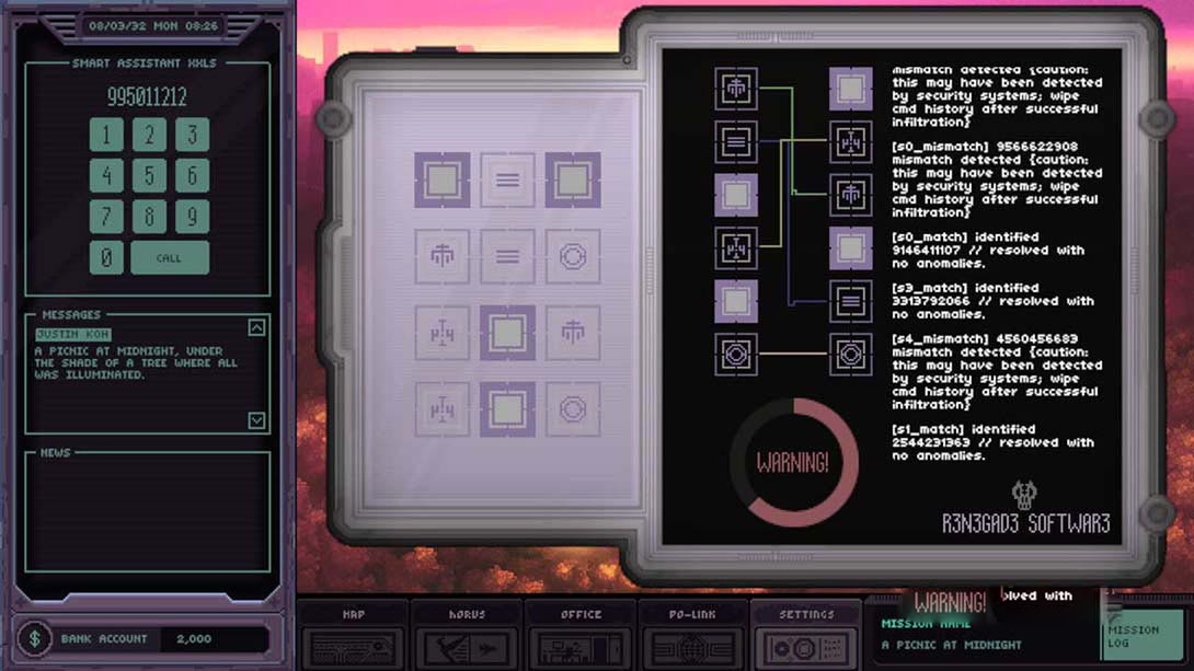 图片[1]-[Switch游戏]牛车水侦探社 Chinatown Detective Agency-梦境潮玩