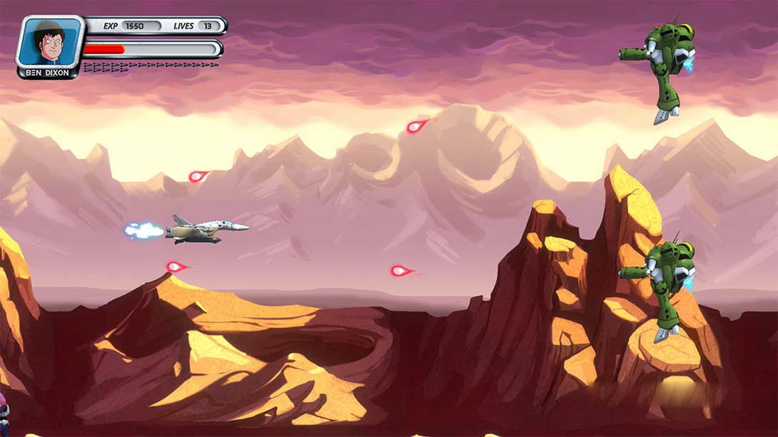 图片[1]-[Switch游戏]太空堡垒：高清版 Robotech The Macross Saga HD Edition-梦境潮玩