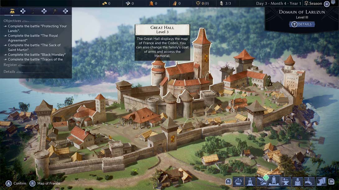 图片[1]-[Switch游戏]王冠之战 黑王子 .Crown Wars The Black Prince-梦境潮玩