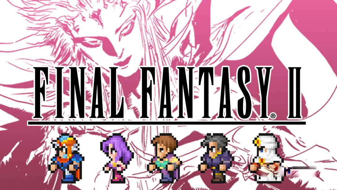 [Switch游戏]最终幻想 2 FINAL FANTASY II-梦境潮玩
