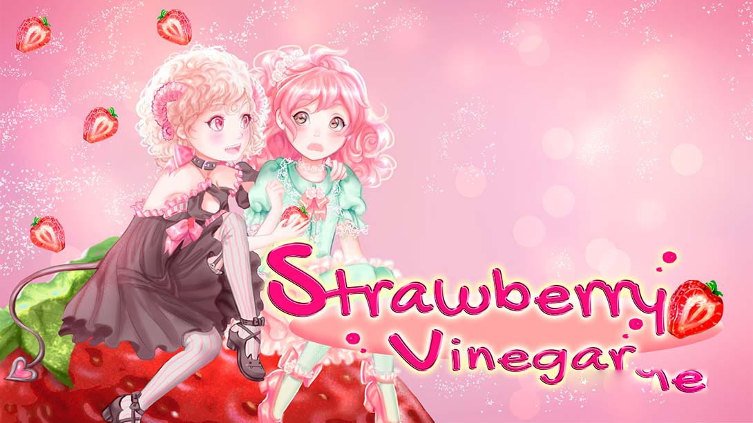 [Switch游戏]草莓果醋 Strawberry Vinegar-梦境潮玩