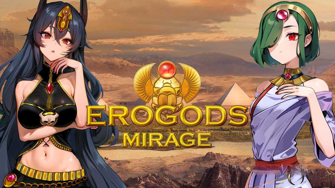 [Switch游戏]厄洛戈斯：海市蜃楼 .Erogods: Mirage-梦境潮玩
