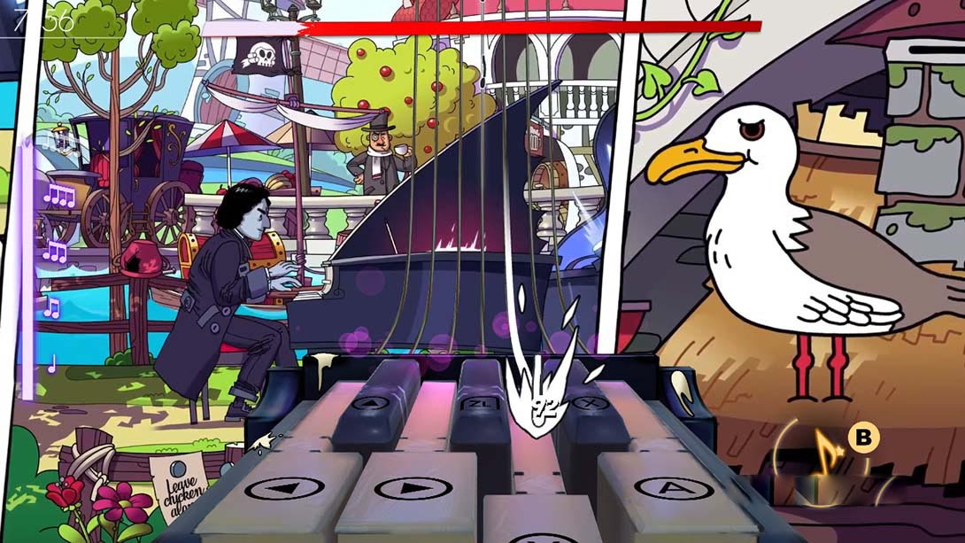 图片[1]-[Switch游戏]肖邦的复活3 Fred3ric-梦境潮玩