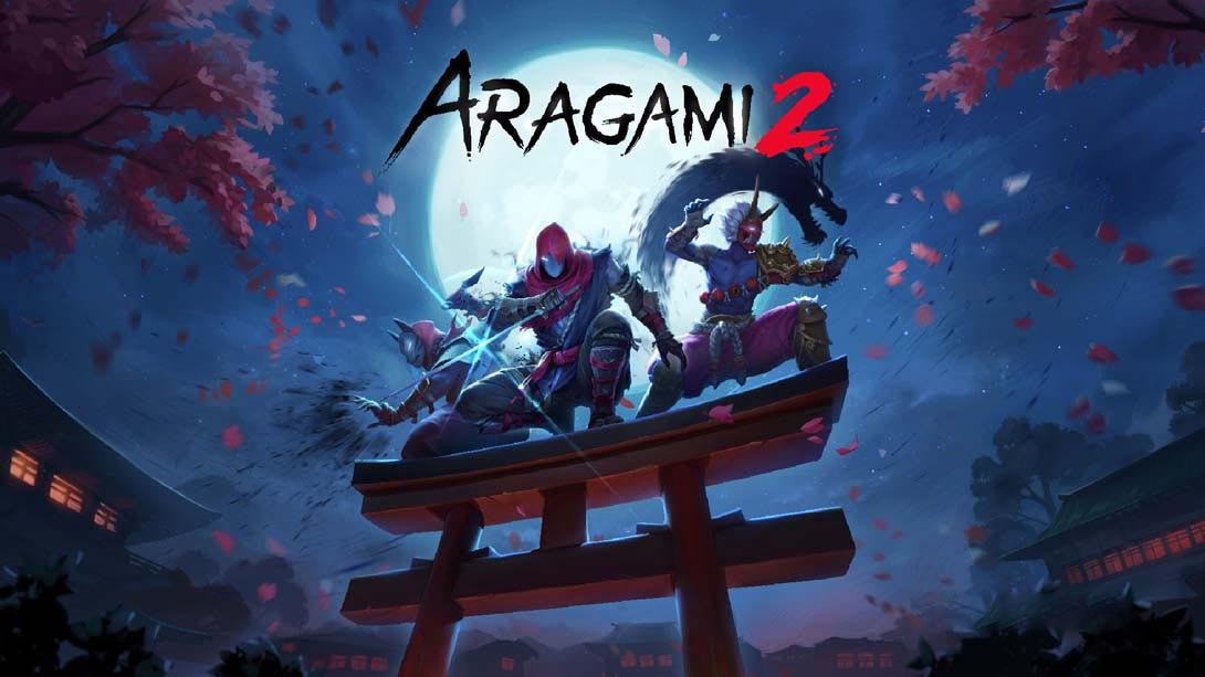 [Switch游戏]荒神2 Aragami 2-梦境潮玩