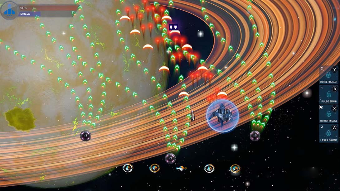 图片[1]-[Switch游戏]X-Force 创世纪 X-Force Genesis-梦境潮玩