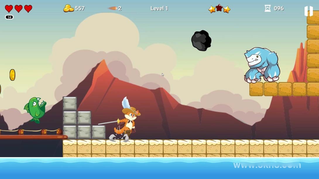 图片[1]-[Switch游戏]穿靴子的猫：完美冒险 .Puss in Boots: Purrfect Adventures-梦境潮玩