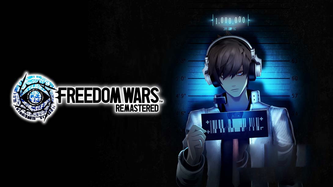 [Switch游戏]自由战争 复刻版 .FREEDOM WARS Remastered-梦境潮玩