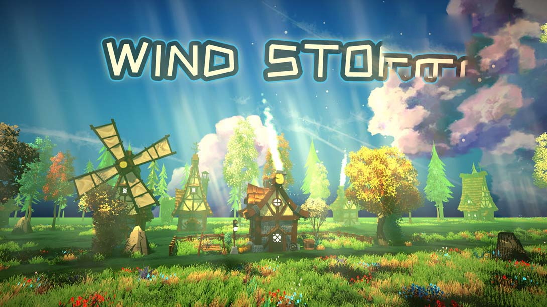 [MIG专用格式]风铃物语 .Wind Story-梦境潮玩