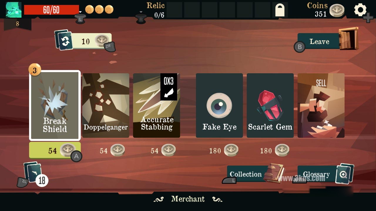 图片[1]-[Switch游戏]枪与香蕉 .Pirates Outlaws-梦境潮玩