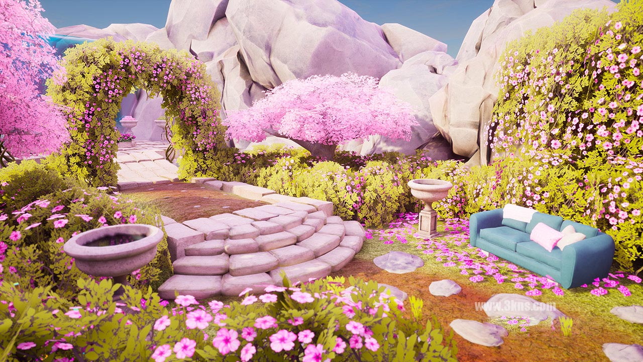 图片[1]-[Switch游戏]内在灰烬 Inner Ashes-梦境潮玩