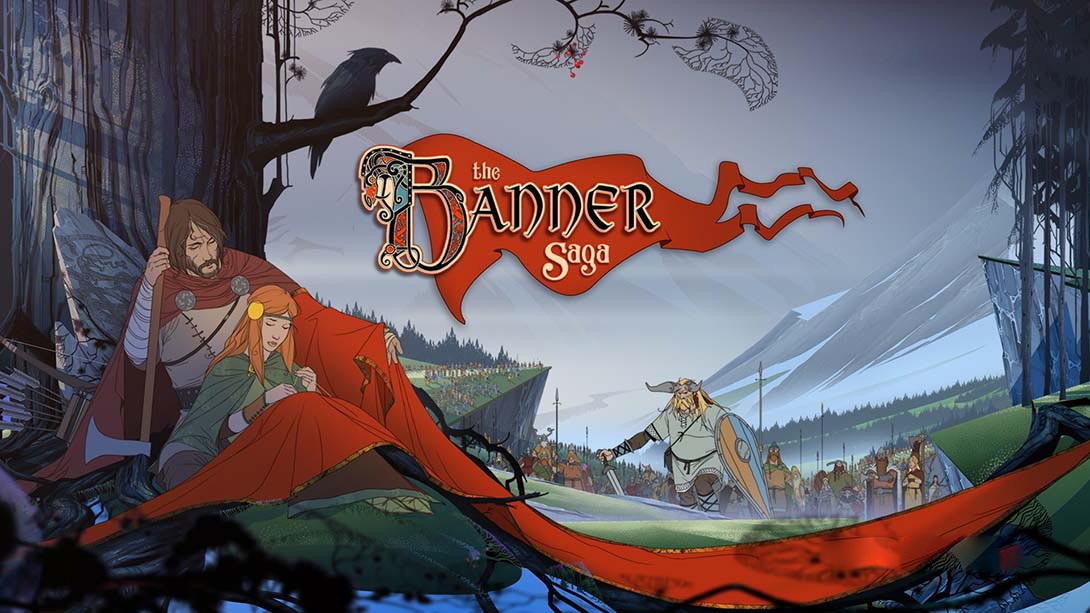 [Switch游戏]旗帜的传说 Banner Saga-梦境潮玩