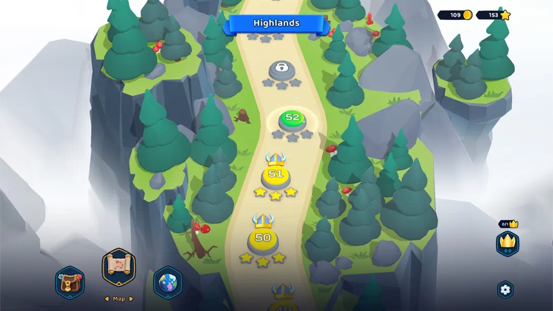 图片[1]-[switch游戏]城堡粉碎 .Castle Crumble-梦境潮玩