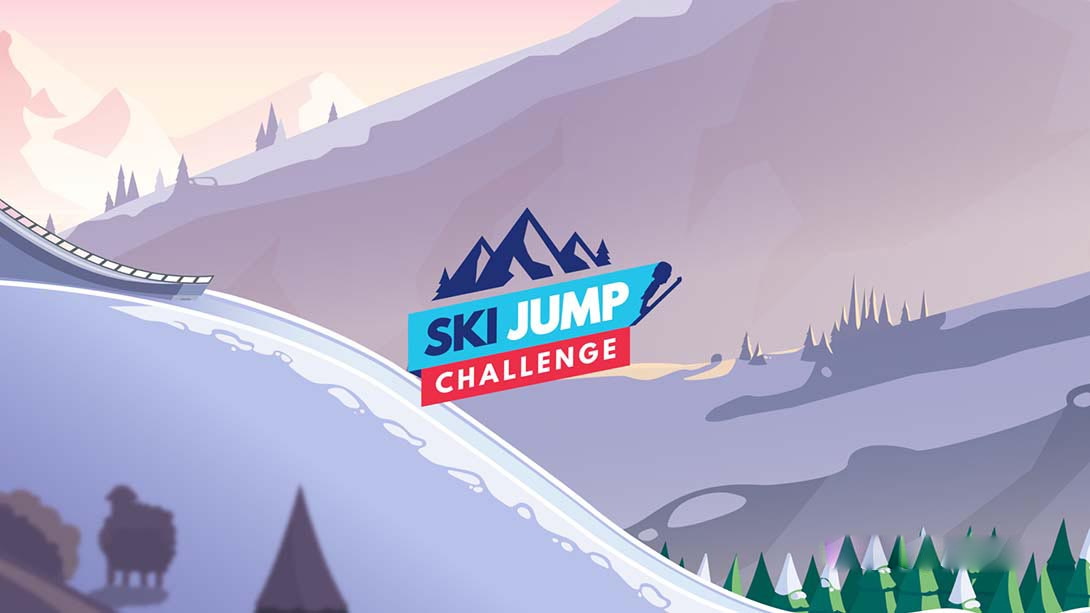 [Switch游戏]跳台滑雪挑战 Ski Jump Challenge-梦境潮玩