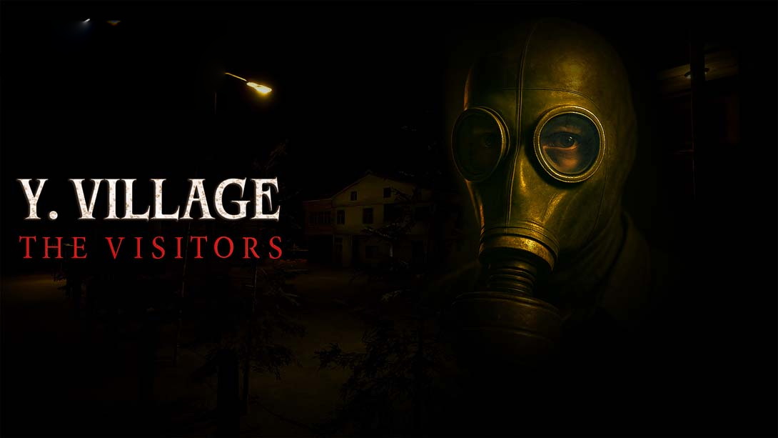 [switch游戏]Y村 - 游客 .Y. Village - The Visitors-梦境潮玩