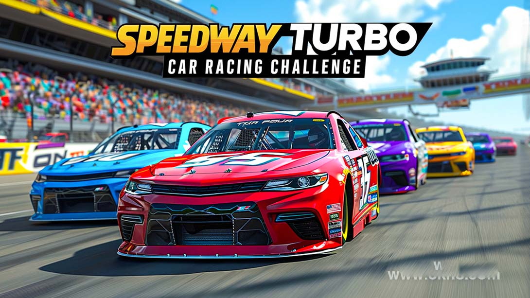 [Switch游戏]极速公路:赛车挑战 .Speedway Turbo: Car Racing Challenge-梦境潮玩