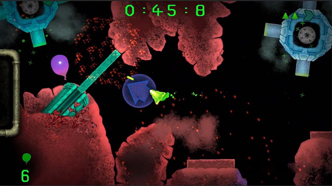 图片[1]-[Switch游戏]无人机山脊 DroneRidge-梦境潮玩