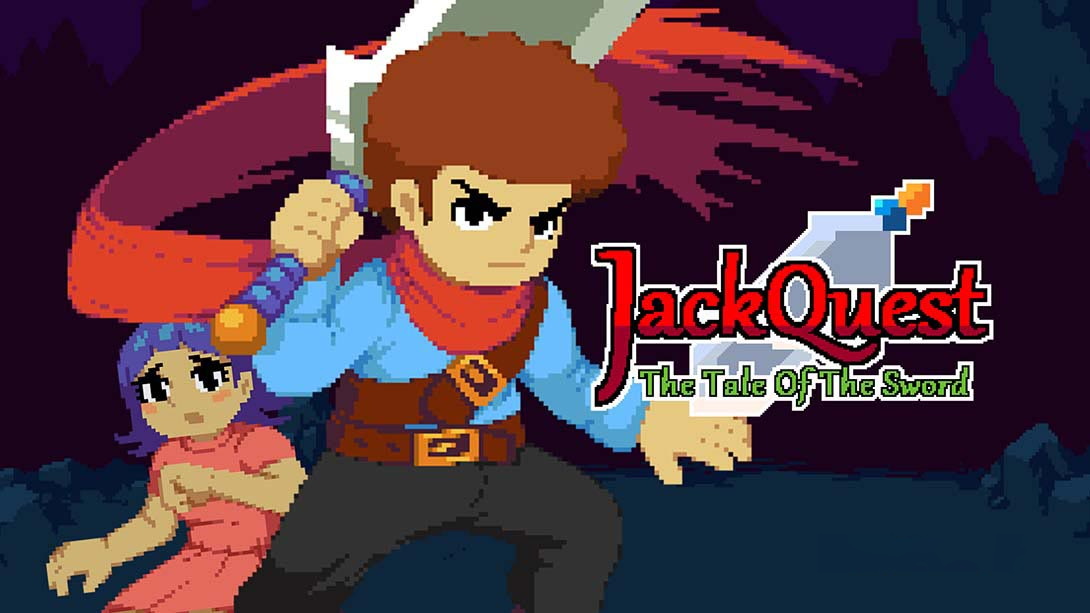 [Switch游戏]杰克冒险：剑之传说 JackQuest: The Tale of The Sword-梦境潮玩