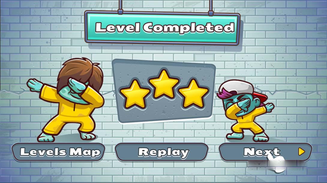 图片[1]-[Switch游戏]双人僵尸 Duo Zombies-梦境潮玩