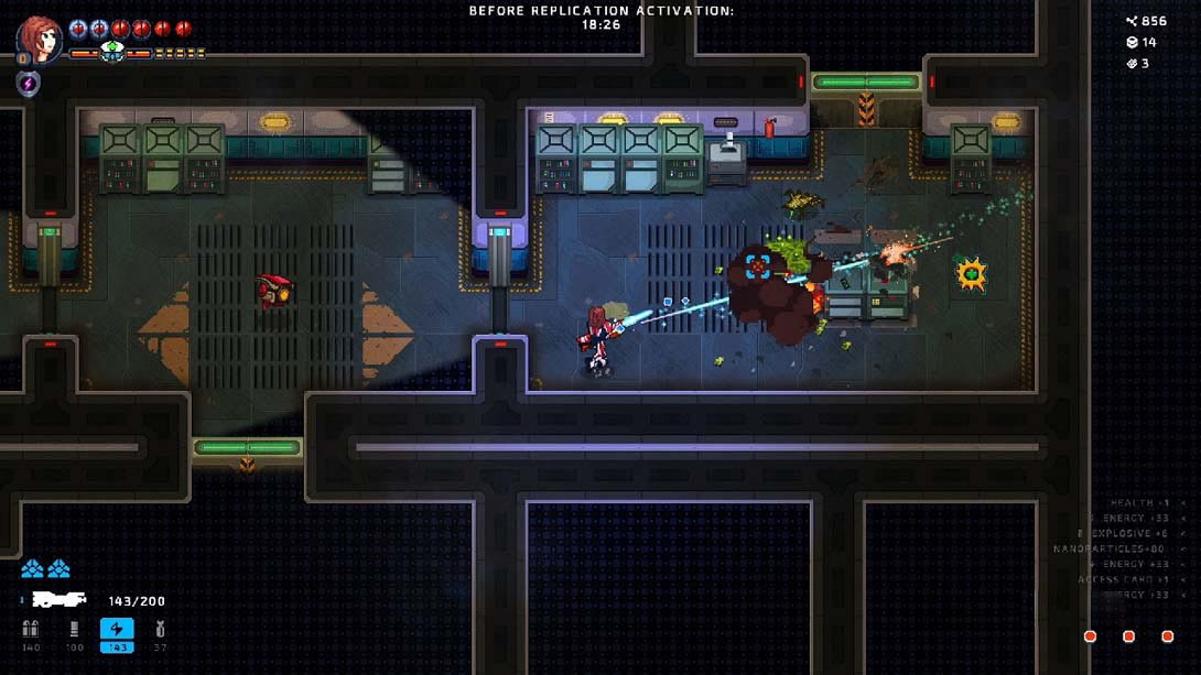 图片[1]-[Switch游戏]REPLIKATOR-梦境潮玩