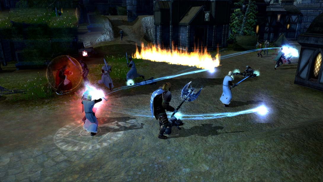 图片[1]-[switch游戏]龙与地下城 无冬之夜2 增强版 .Dungeons & Dragons Neverwinter Nights 2 Enhanced Edition-梦境潮玩