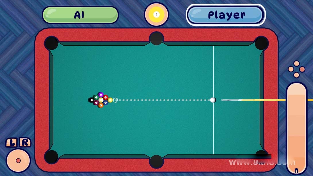 图片[1]-[Switch游戏]花式撞球 .nPool-梦境潮玩