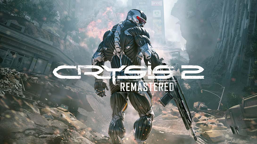 [Switch游戏]孤岛危机 2 重制版 Crysis 2 Remastered-梦境潮玩