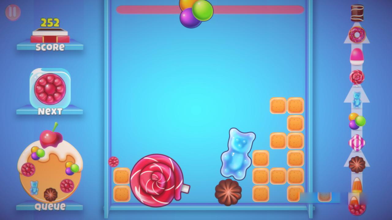 图片[1]-[Switch游戏]Sweet Drops-梦境潮玩