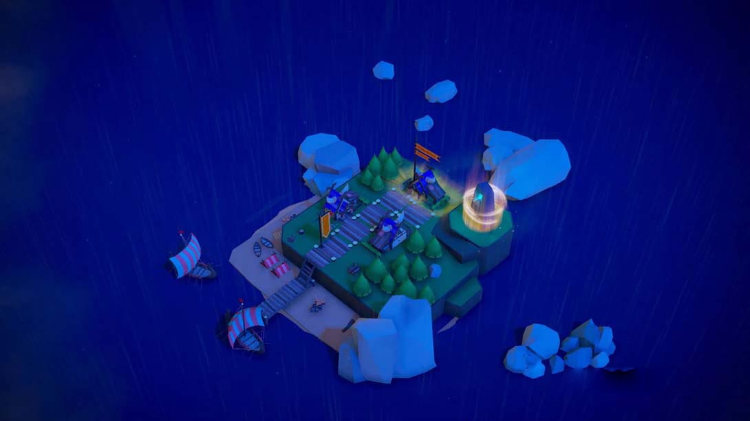 图片[1]-[Switch游戏]巨石 维京群岛 .Dolmenjord – Viking Islands-梦境潮玩