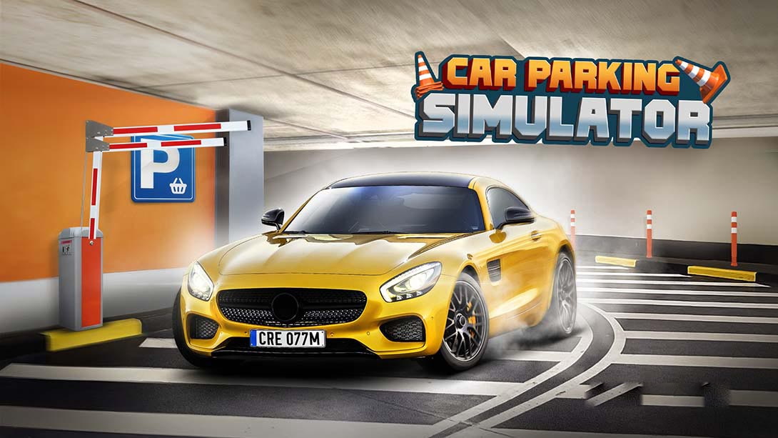 [Switch游戏]停车模拟器 Car Parking Simulator-梦境潮玩