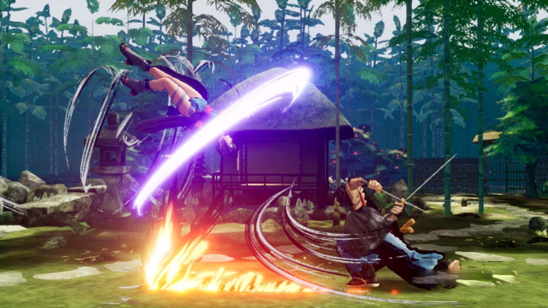 图片[1]-[Switch游戏]侍魂：晓 SAMURAI SHODOWN-梦境潮玩