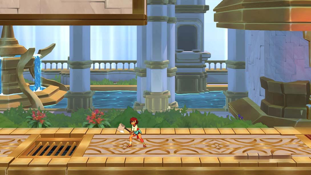 图片[1]-[Switch游戏]密不可分 Indivisible-梦境潮玩