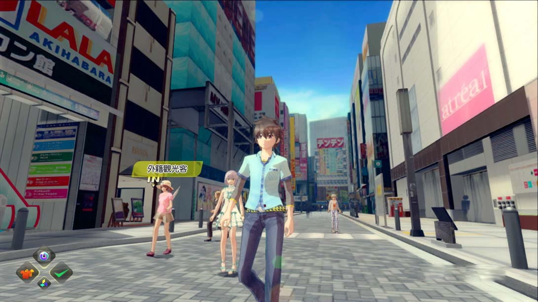 图片[1]-[Switch游戏]秋叶脱物语2 导演剪辑版 AKIBA’S TRIP2-梦境潮玩