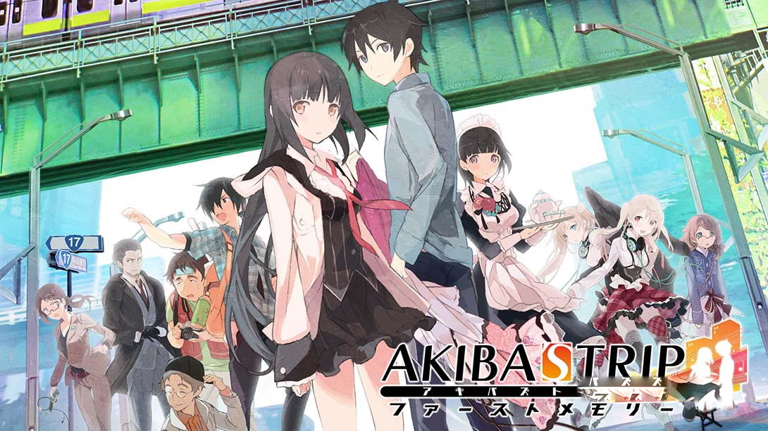 [Switch游戏]秋叶原之旅：初次记忆 Akibas Trip: Hellbound & Debriefed-梦境潮玩