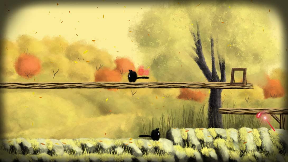 图片[1]-[Switch游戏]与己同行 I and Me-梦境潮玩