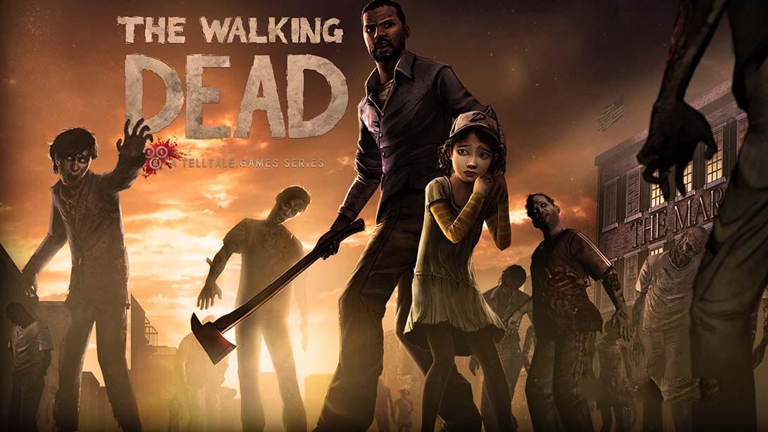 [Switch游戏]行尸走肉：第一季完整版  The Walking Dead-梦境潮玩
