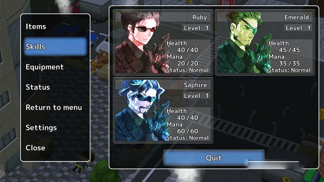 图片[1]-[Switch游戏]Dat Gaem-梦境潮玩