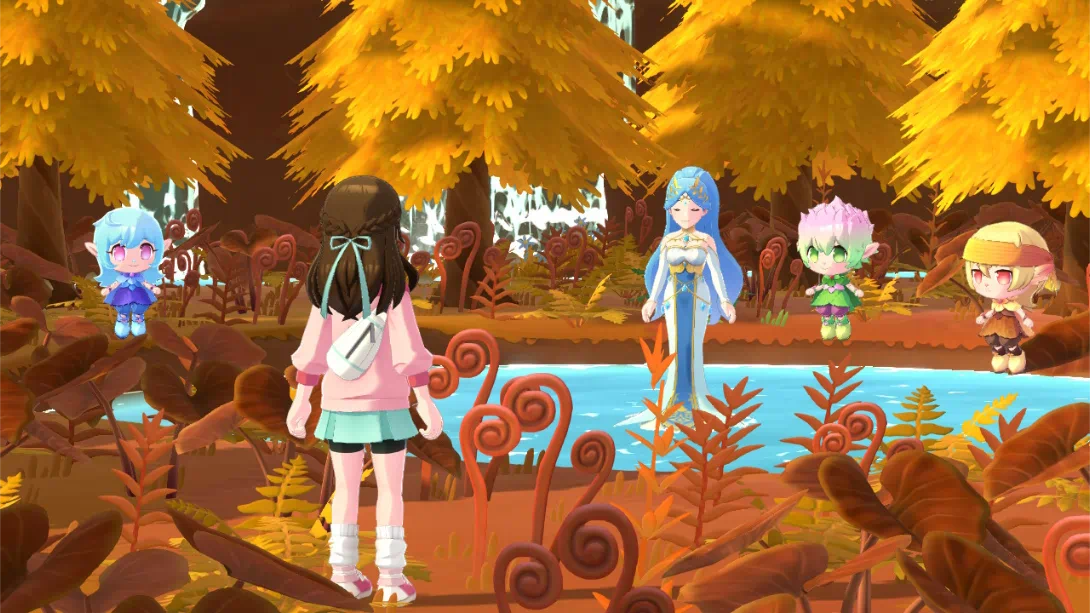 图片[1]-[switch游戏]牧场物语：甜蜜之家 特别版 .Harvest Moon: Home Sweet Home Special Edition-梦境潮玩