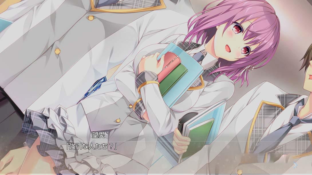 图片[1]-[Switch游戏]E校园生活 E School Life/Eスクールライフ-梦境潮玩