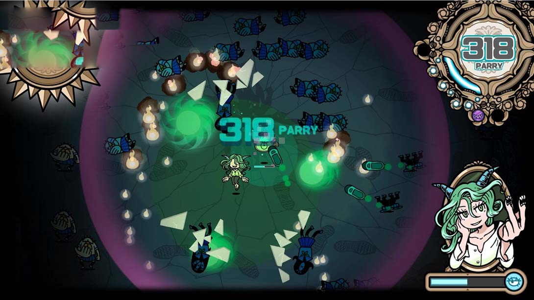 图片[1]-[switch游戏]弹飞噩梦 .Parry Nightmare-梦境潮玩