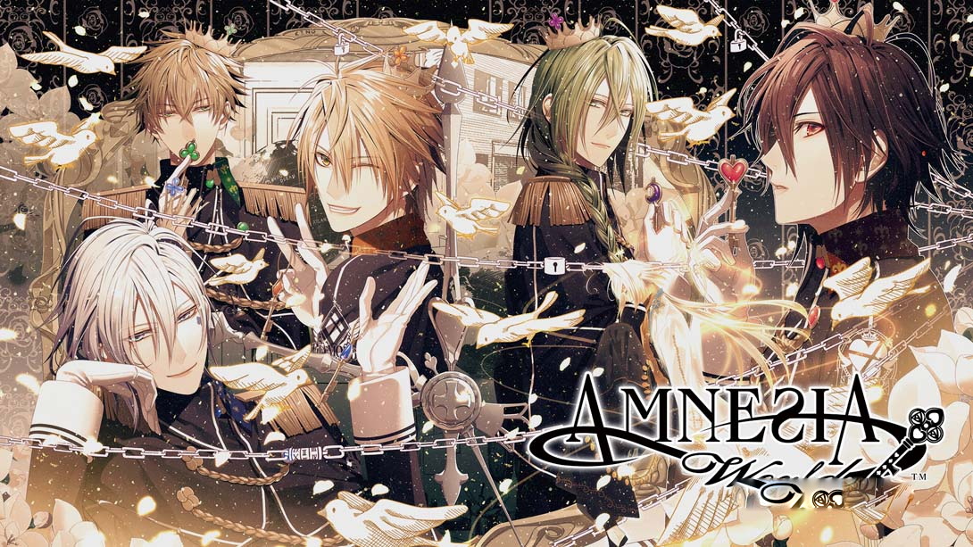[Switch游戏]失憶症 Amnesia: World-梦境潮玩
