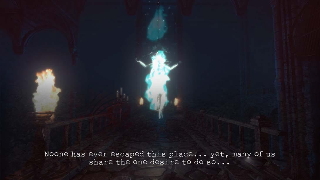 图片[1]-[Switch游戏]恐怖神庙 Temple of Horror-梦境潮玩