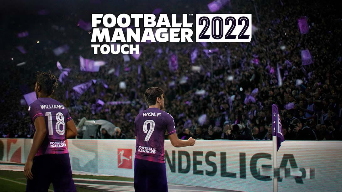 [Switch游戏]足球经理2022 触屏版 Football Manager 2022 Touch-梦境潮玩