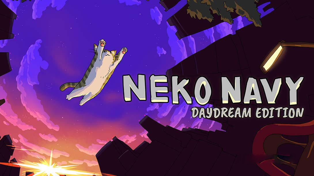 [Switch游戏]猫猫海兵团白日梦版 Neko Navy: Daydream Edition-梦境潮玩