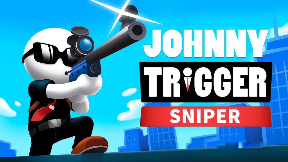 [Switch游戏]强尼狙击手 Johnny Trigger: Sniper-梦境潮玩