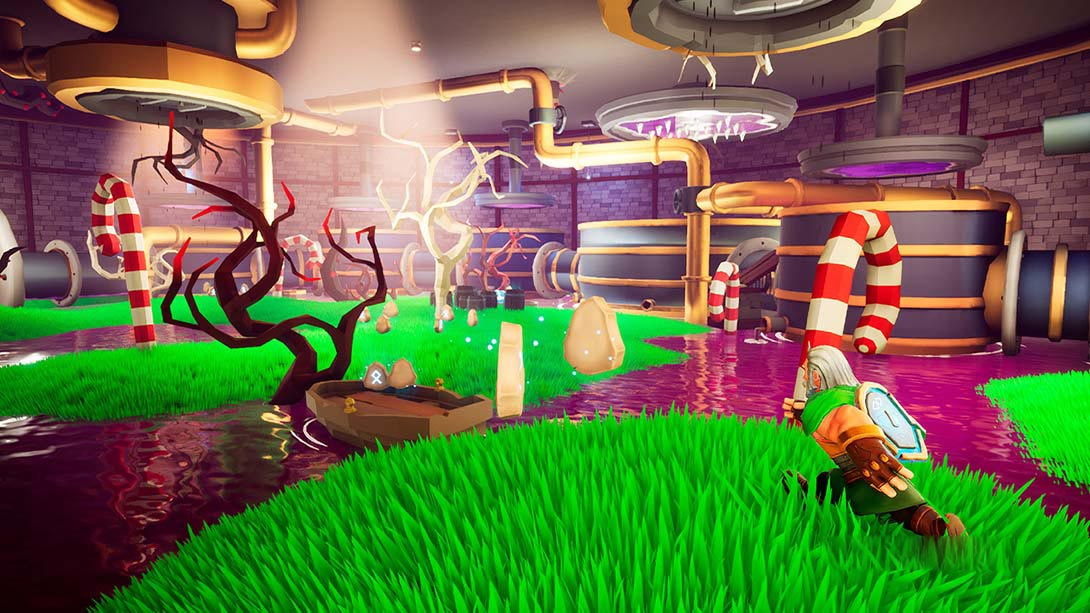 图片[1]-[Switch游戏]Effie-梦境潮玩