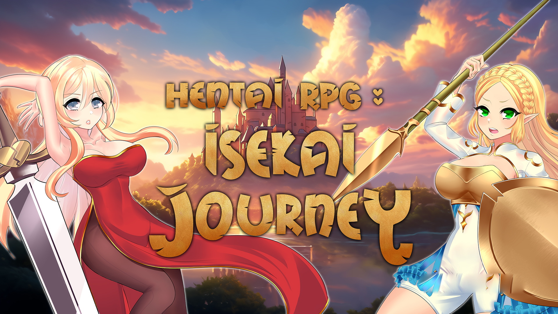 [Switch游戏]无尽角色扮演游戏:伊势海旅程 .Hentai RPG: Isekai Journey-梦境潮玩
