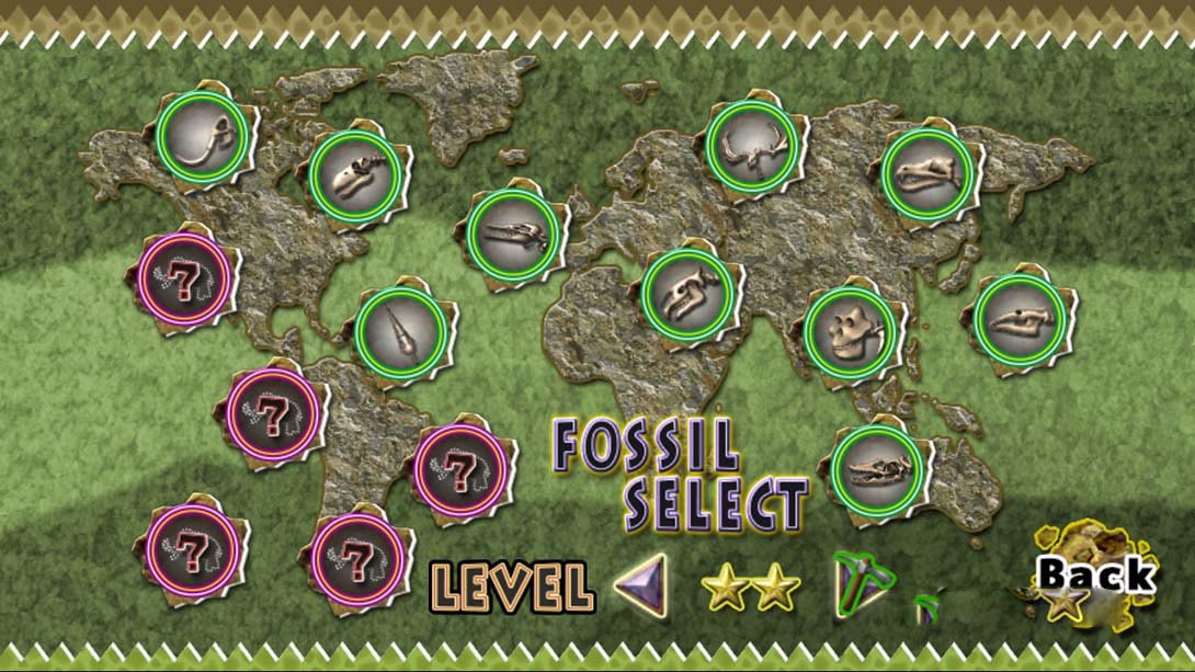 图片[1]-[Switch游戏]史前生活拼图 Prehistoric Life Puzzles-梦境潮玩